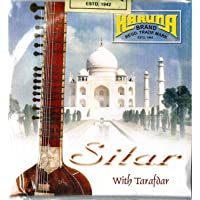 Set de 18 cuerdas Karuna para sitar indio (7+11)